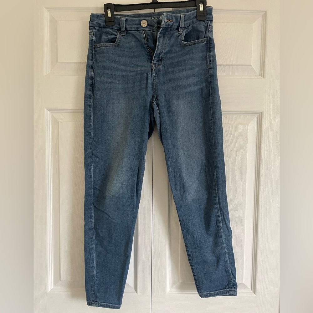 American Eagle Outfitters Cropped Jegging
